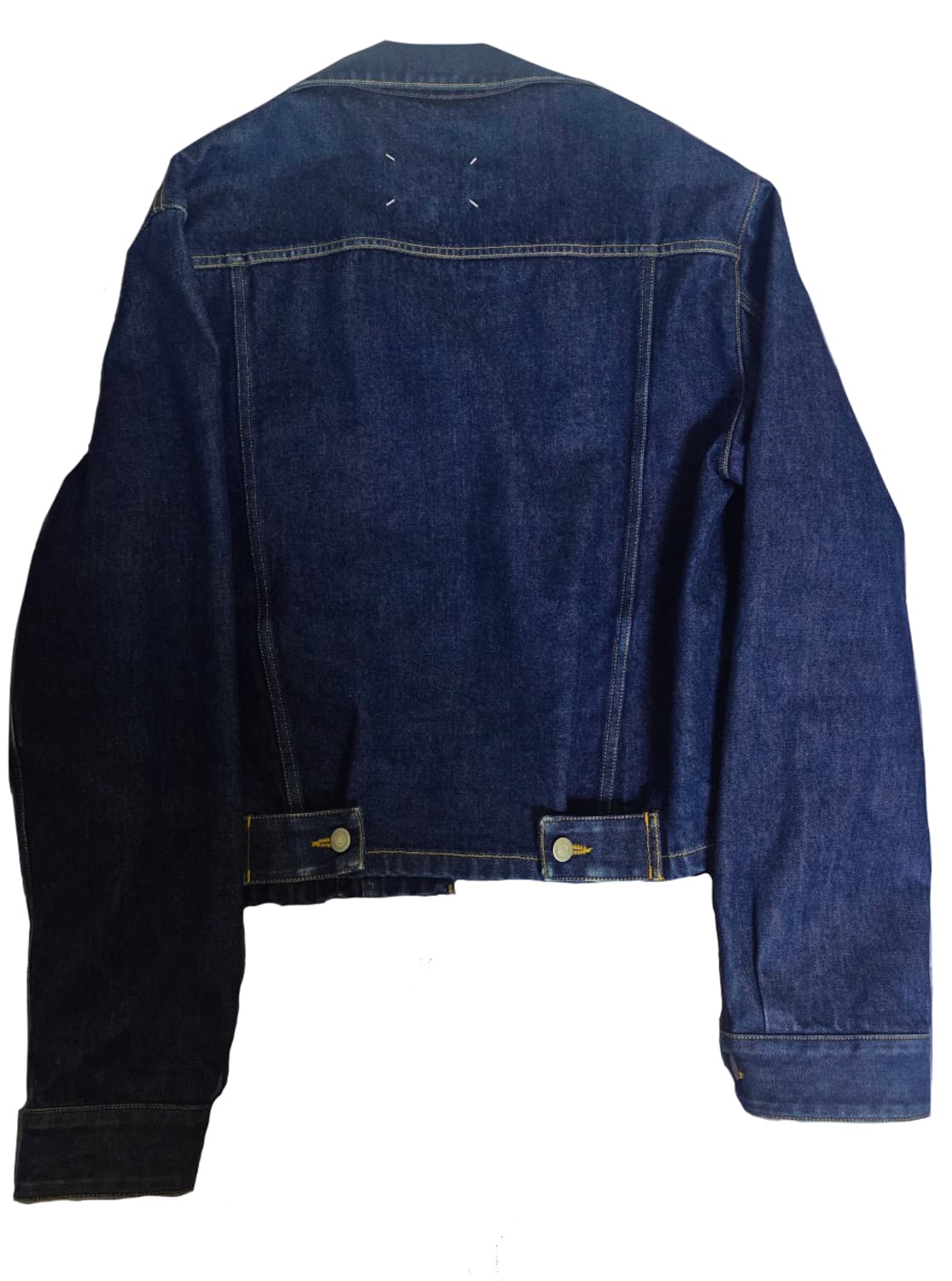 18ss 마르지엘라 데님자켓 상품이미지2