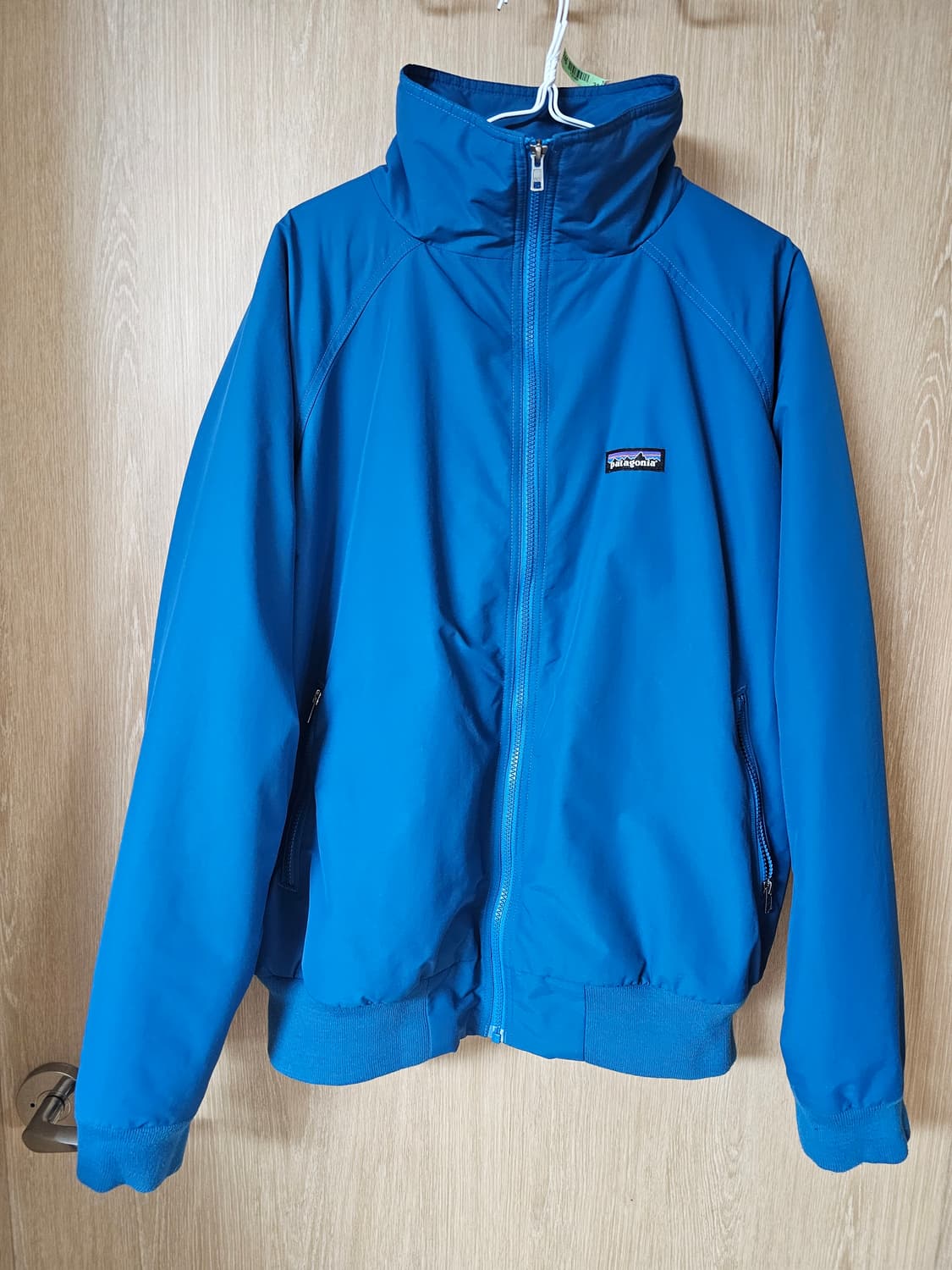 파타고니아 쉘드 신칠라 봄버자켓 L 상품이미지1