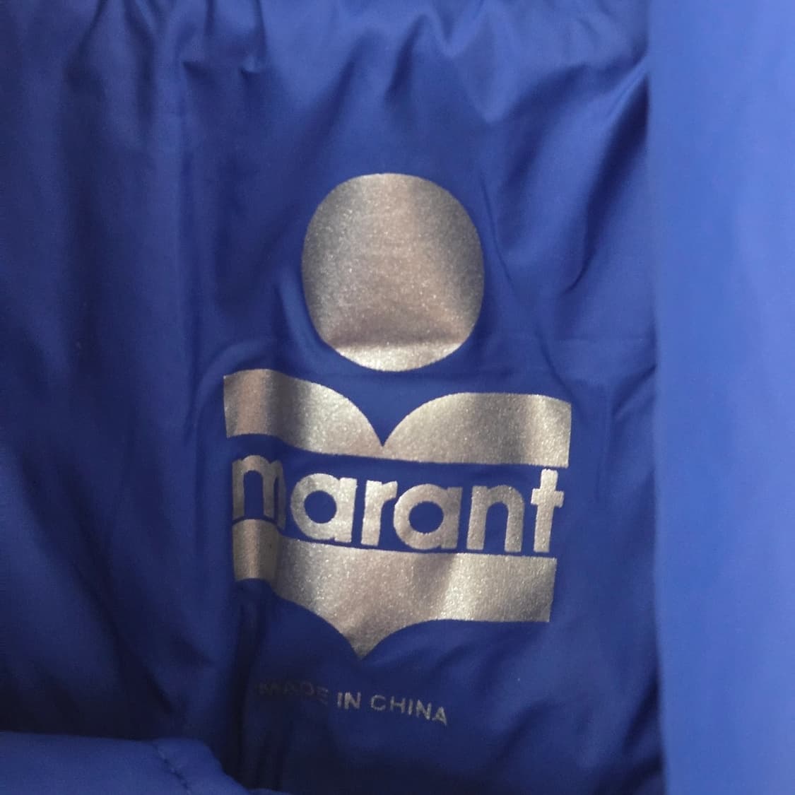 이자벨마랑 롱패딩 상품이미지2