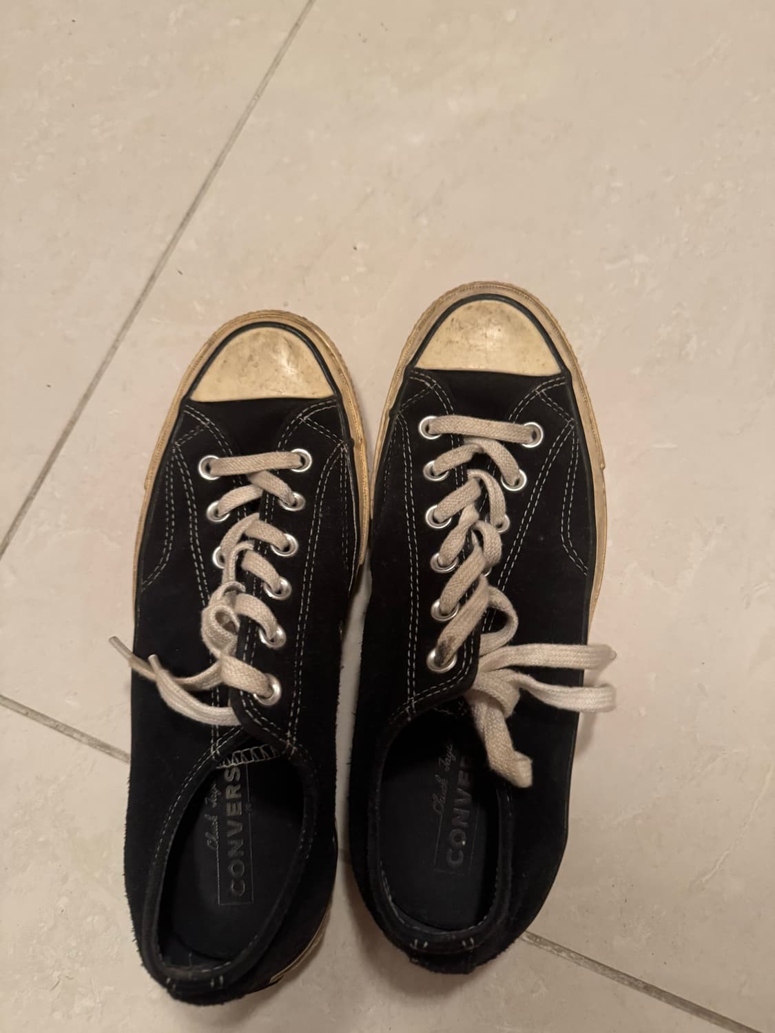 컨버스 스웨이드 250 상품이미지1