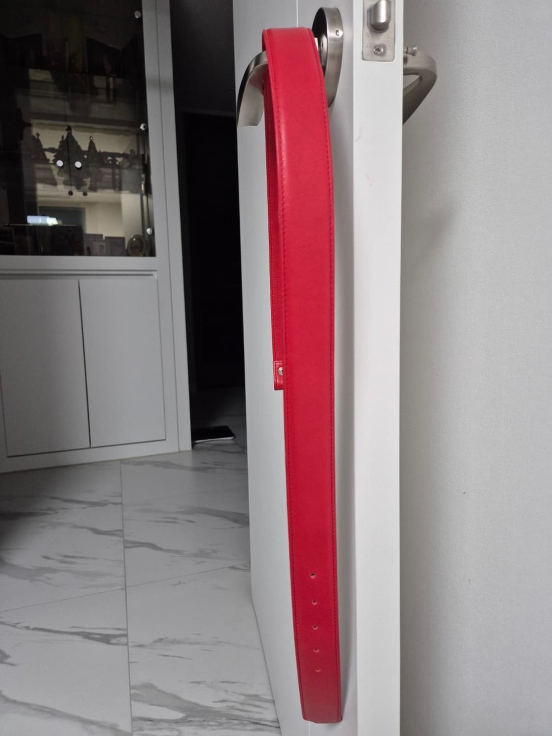 크롬하츠 오발 벨트 버클 + 스트랩 2개 상품이미지9