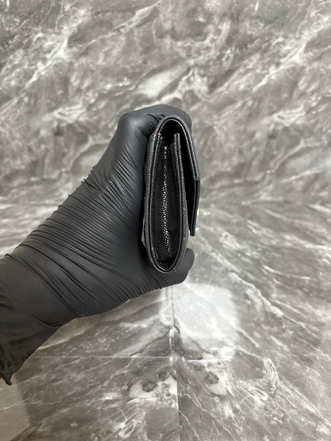 입생로랑 마틀라세 카드지갑 상품이미지6