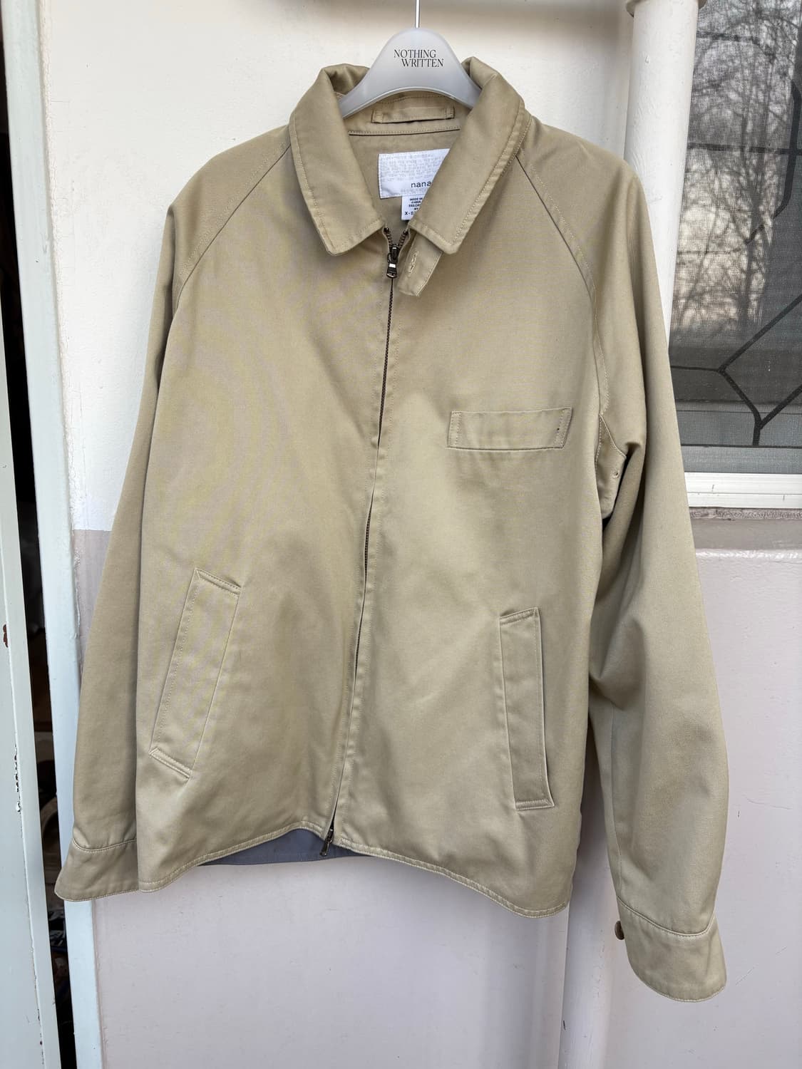 나나미카 크루 자켓 상품이미지6