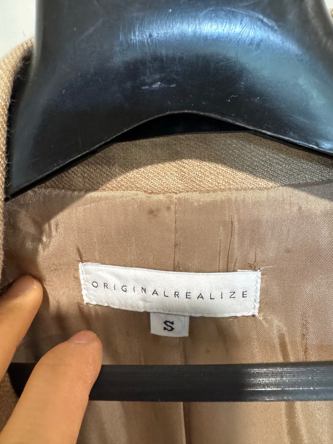 ORR 오르 린넨 자켓 상품이미지2