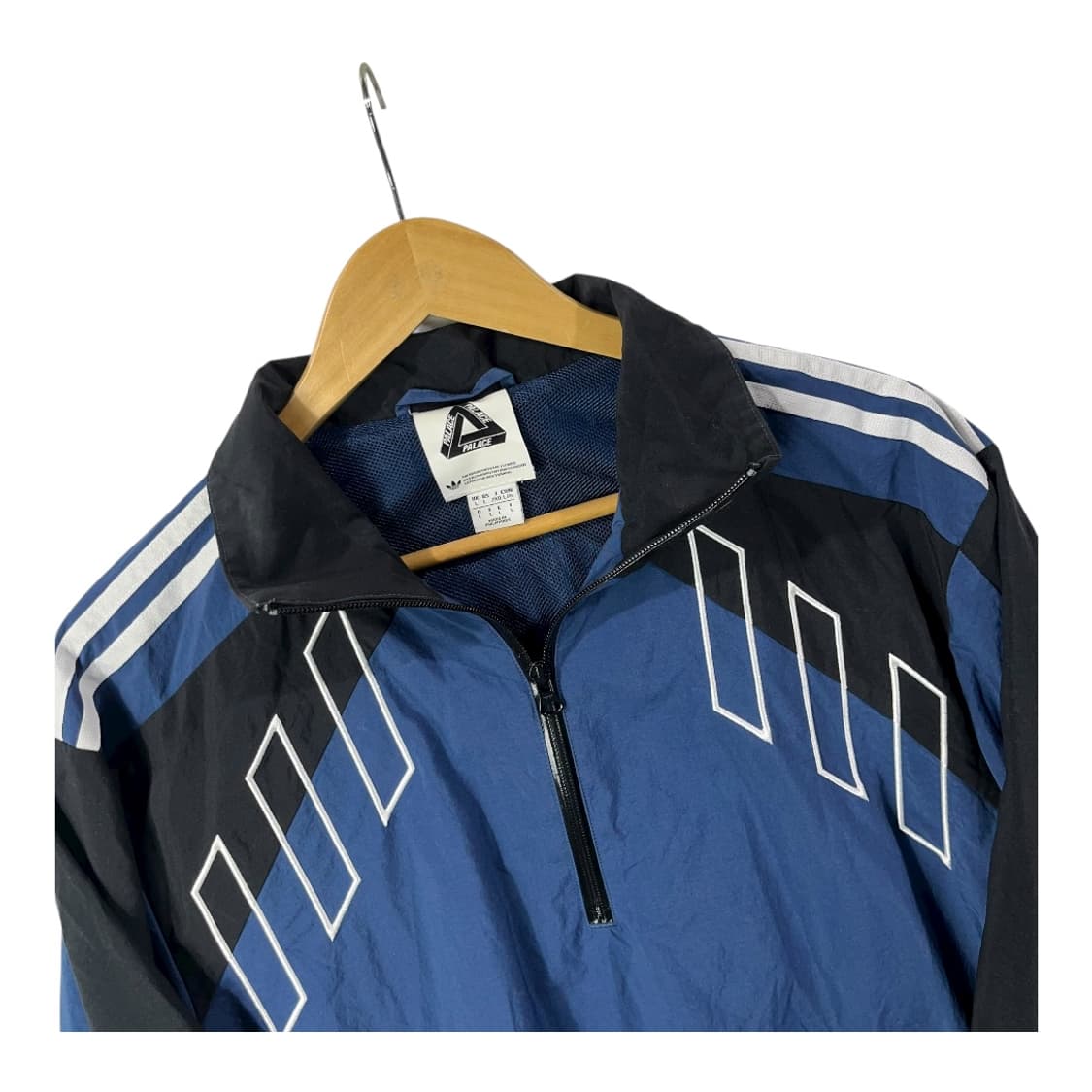 [Adidas x Palace] 아디다스x팔라스 하프집업 윈드브레이커 상품이미지3