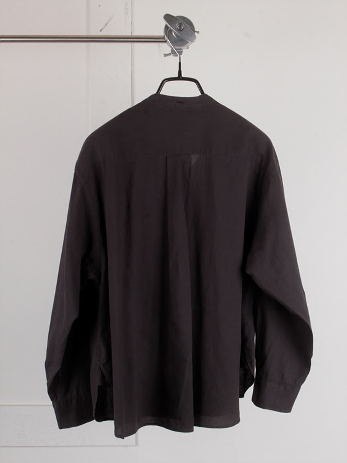 MARGARET HOWELL High-Density Shirt 상품이미지4