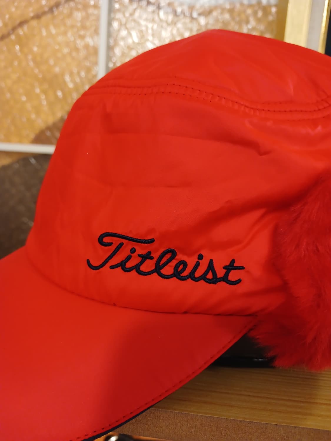 타이틀리스트 정품 귀달이 남여공용 모자 free 사이즈 상품이미지2