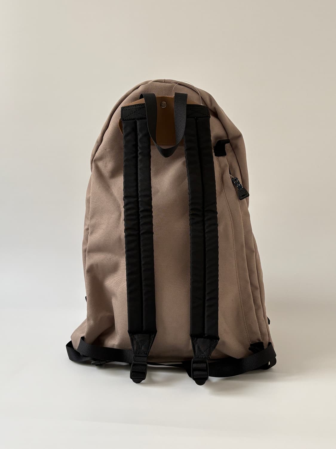Vintage Cotton Twill Daypack (Beige) 상품이미지4