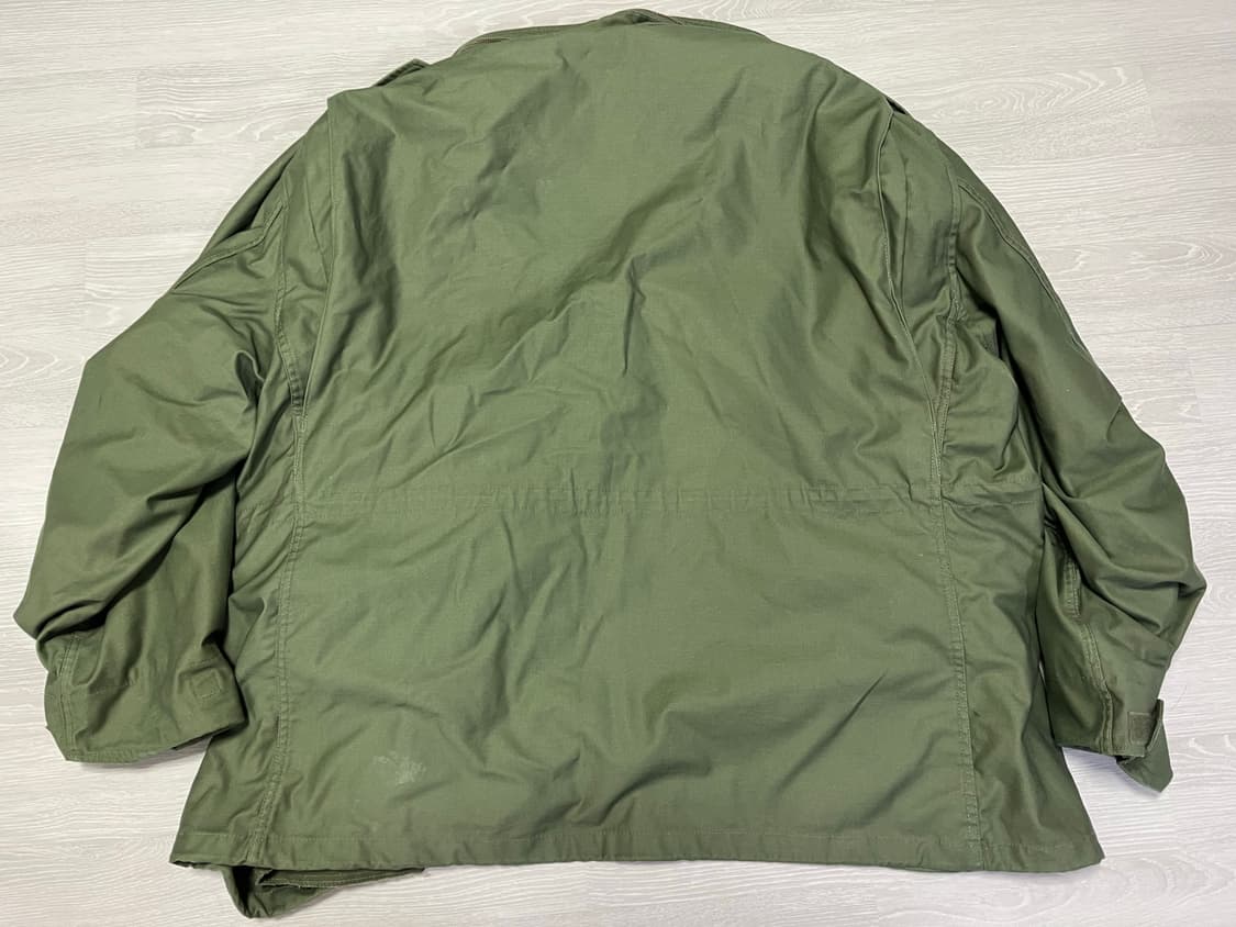 알파인더스트리 m65필드자켓 빅사이즈2XL(4XL) 상품이미지2