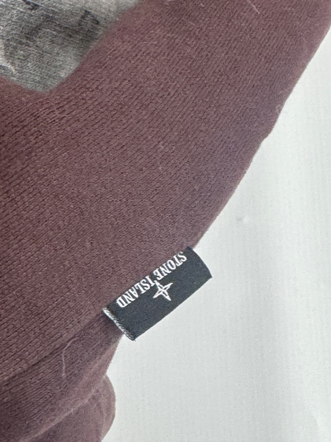 스톤아일랜드 빈티지 프린팅 라운드 쭈리 맨투맨 베이직 보헤미안 상품이미지8