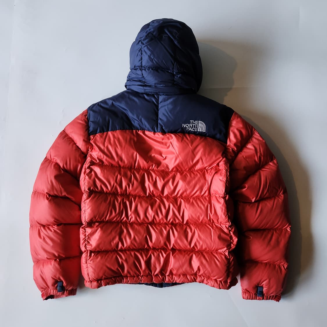 노스페이스 눕시2 고프코어 애벌레 패딩 상품이미지3