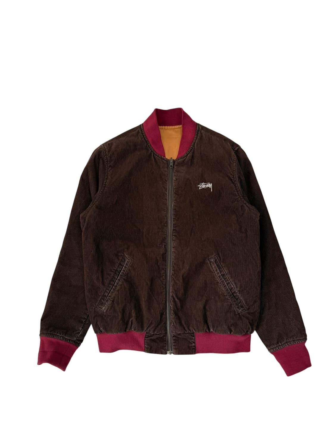 스투시 리버시블 코듀로이 자켓 상품이미지6