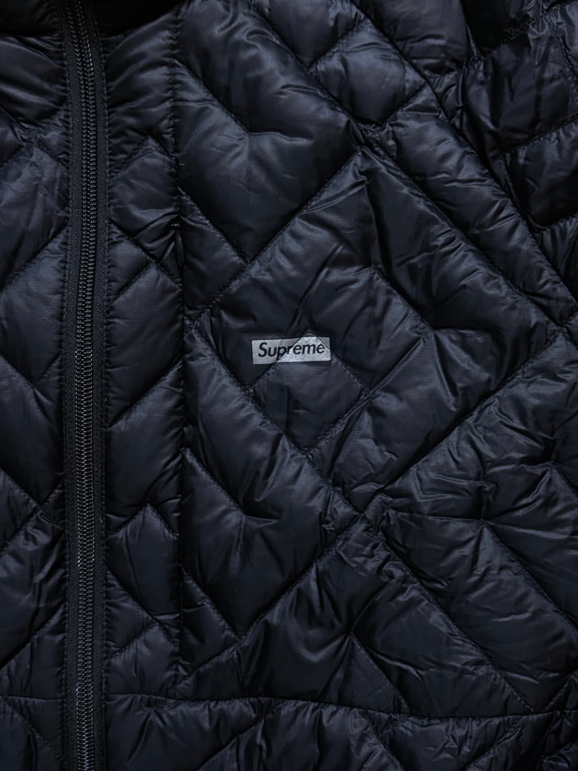 Supreme pertex quilted down jacket 상품이미지5
