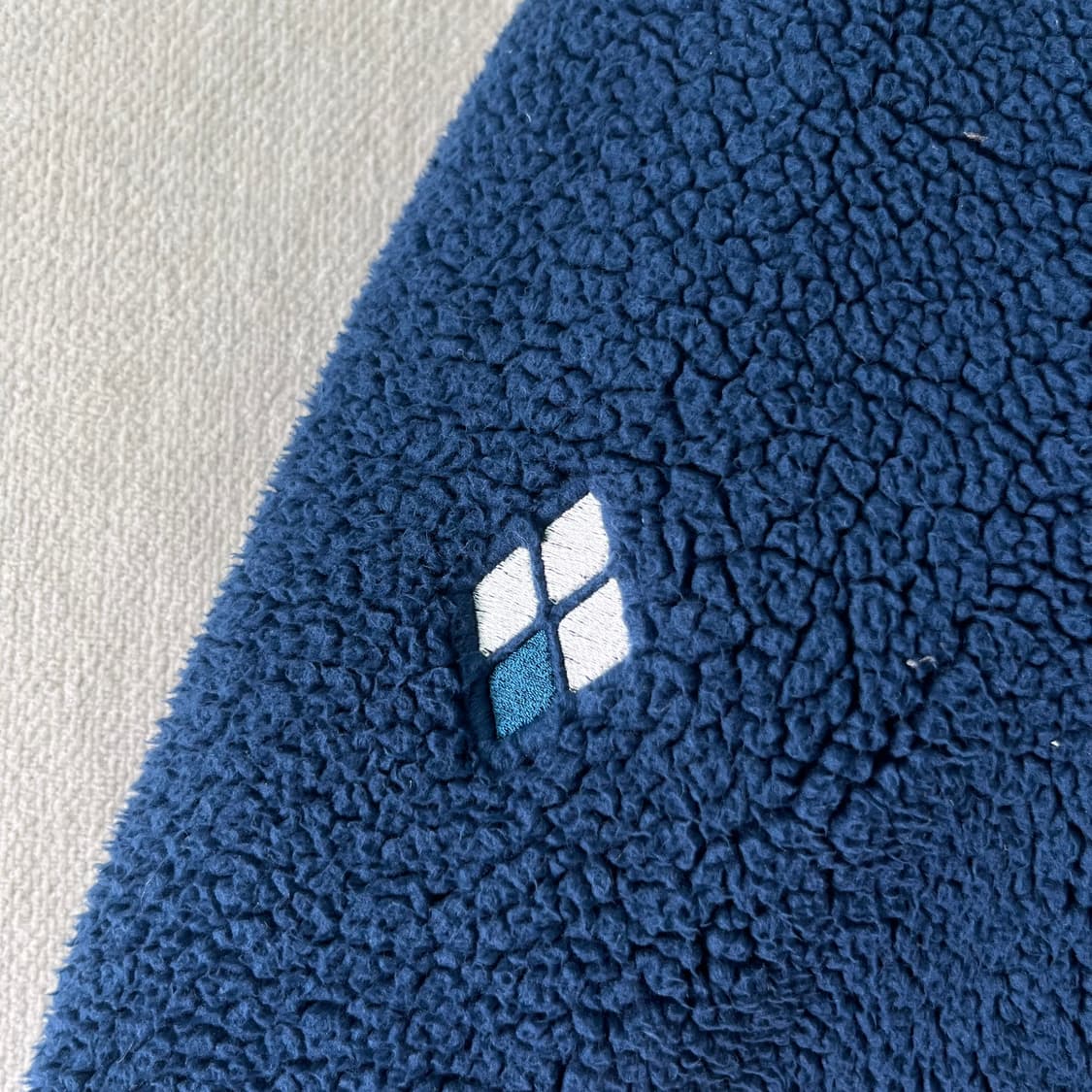 95 몽벨 레트로 양털 플리스 자켓  상품이미지4