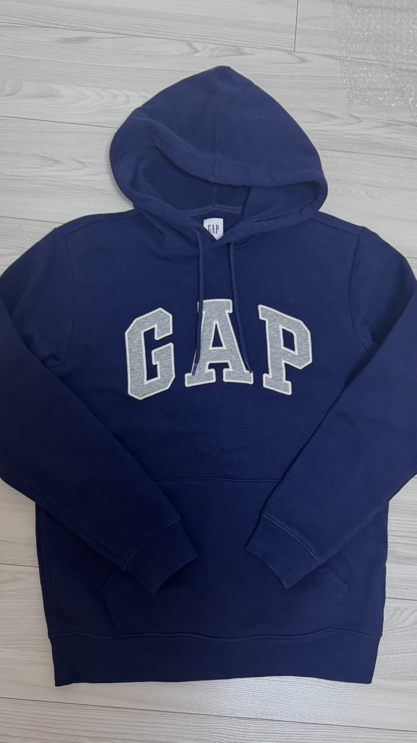 GAP 갭 네이비 후드티 XS 상품이미지1