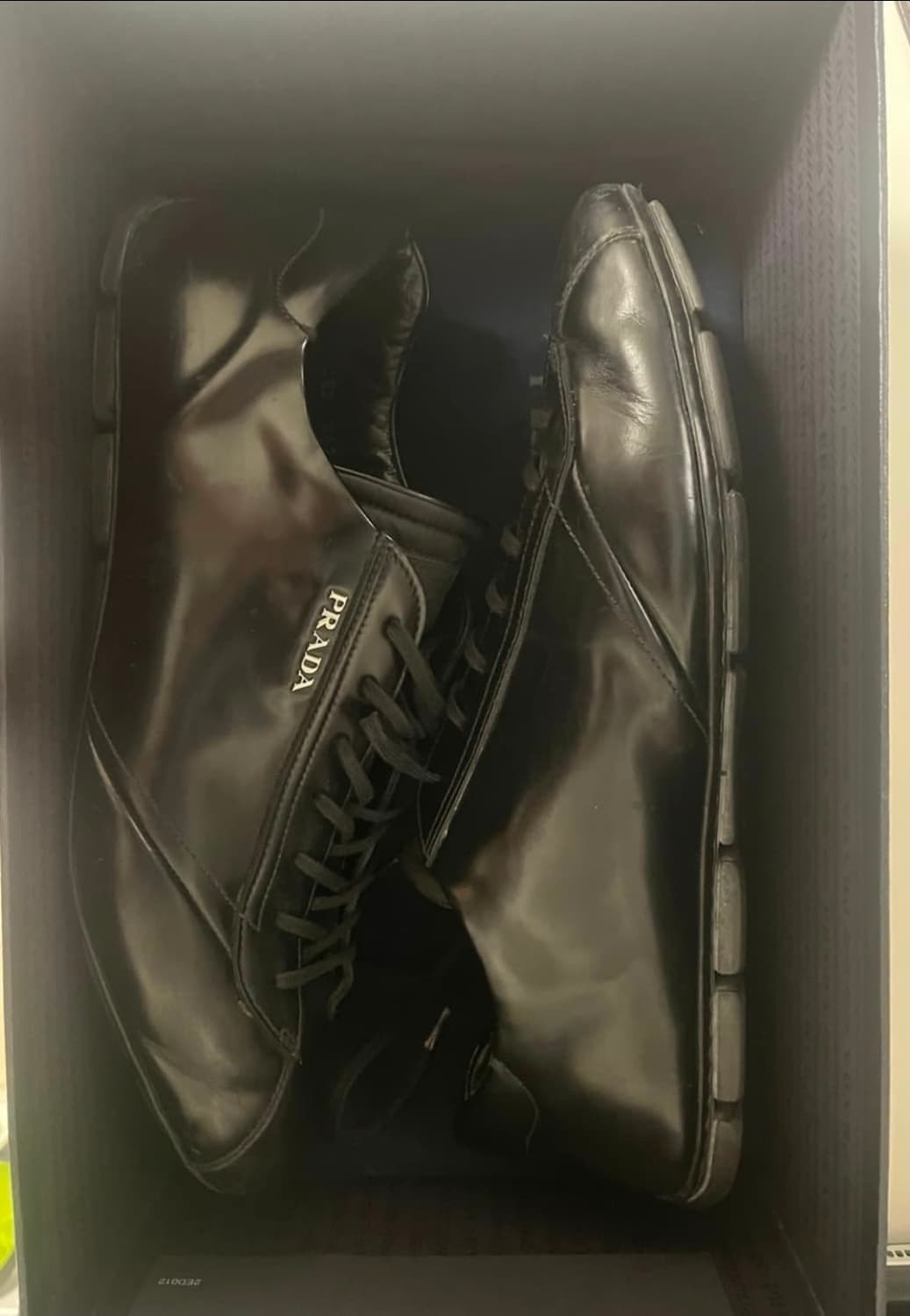 Prada 00s Low Flat Shoes 상품이미지2