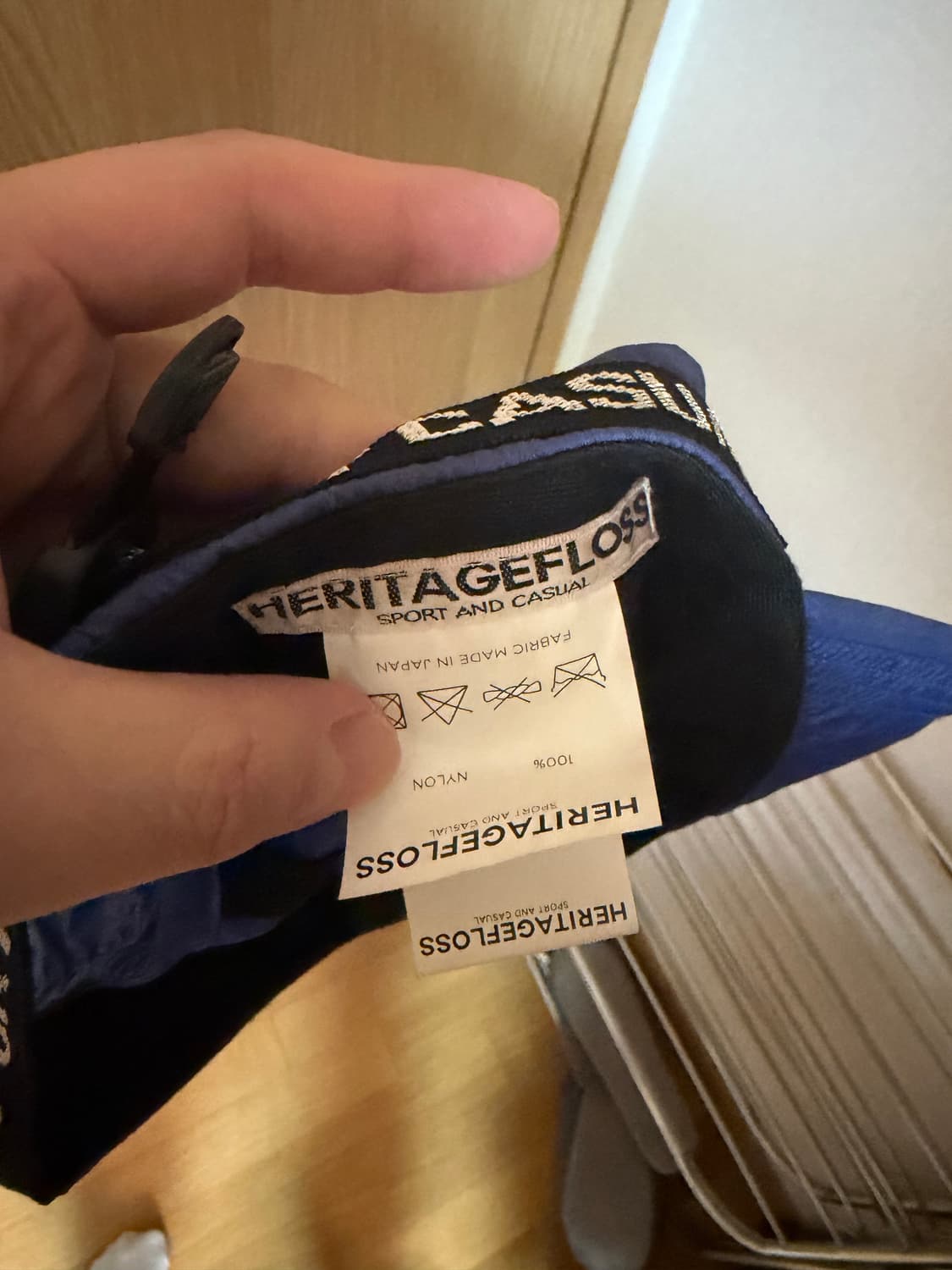 해리티지플로스 모자 상품이미지4