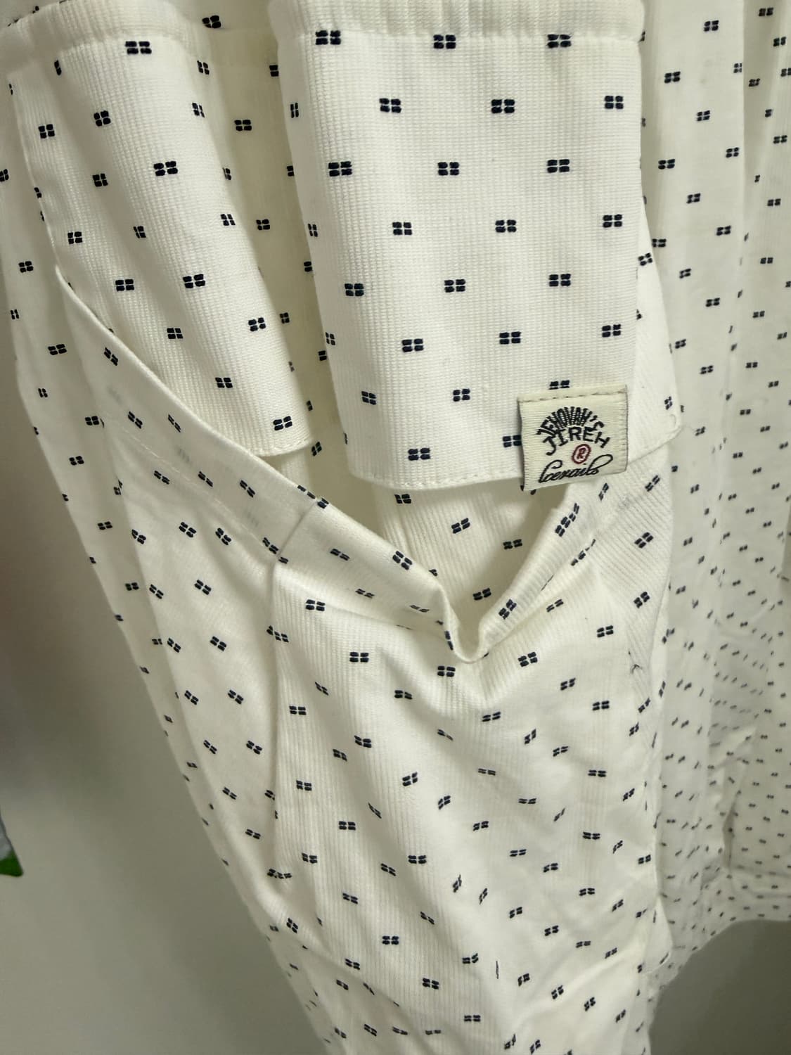 로레일즈 tuck cargo long skirts size 2 상품이미지4