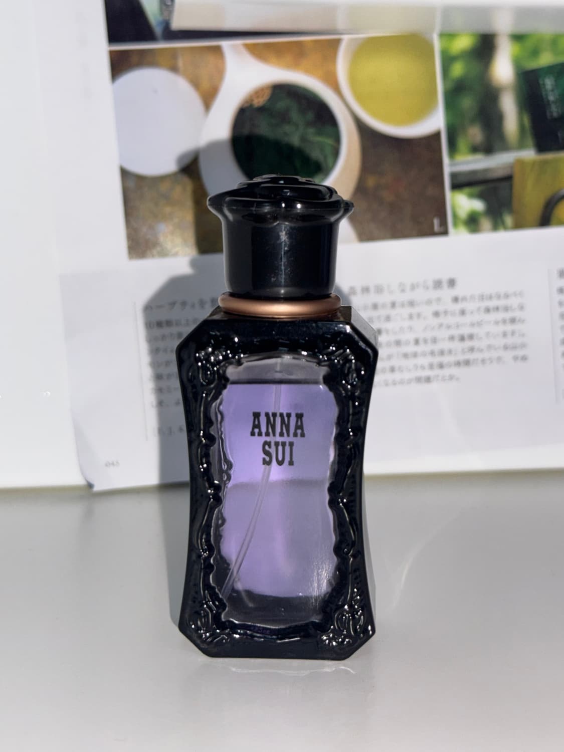 안나수이 오드 뚜왈렛 EDT SP 30ml 향수 상품이미지3