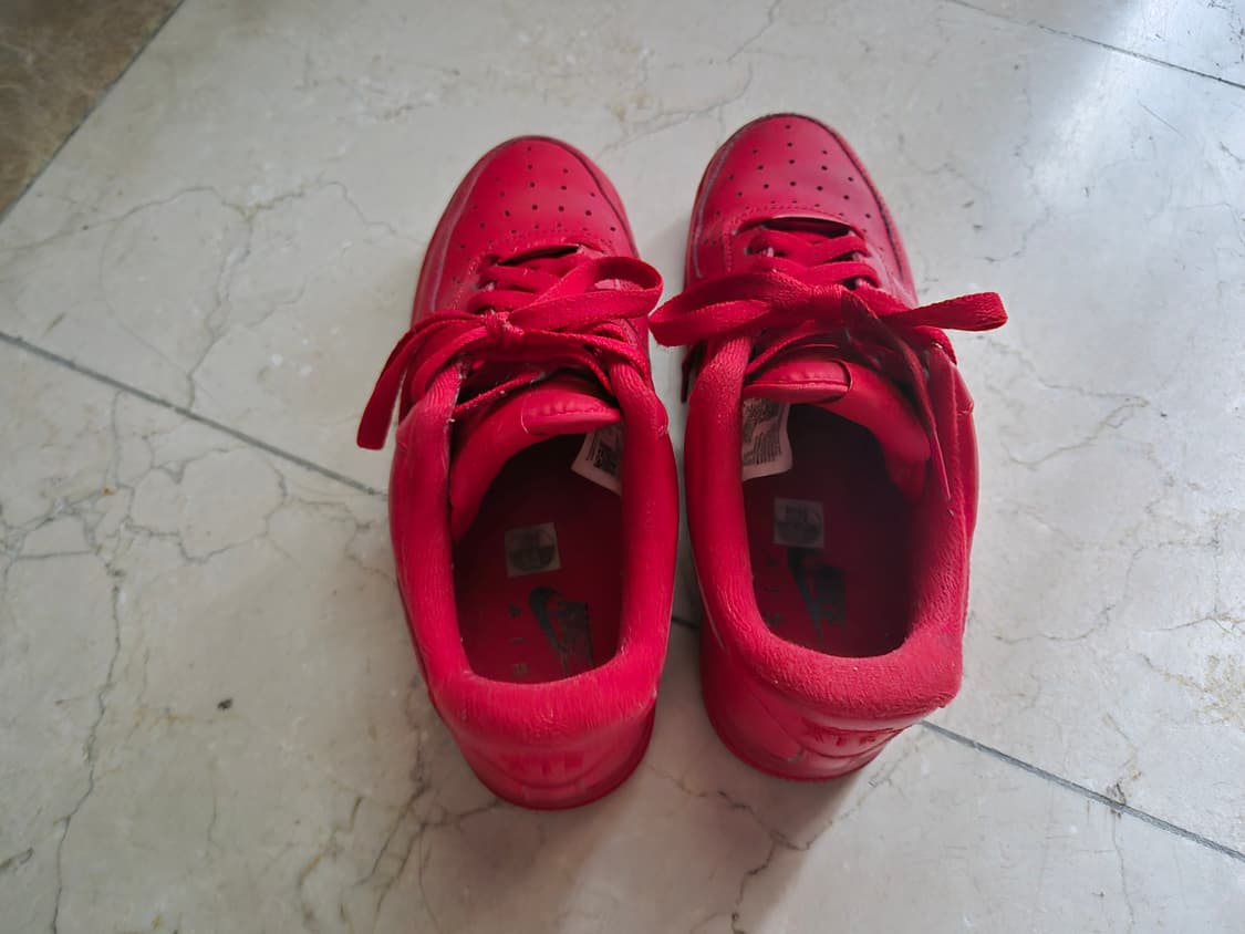 나이키 에어포스 트리플레드 NIKE triplered 240 상품이미지3