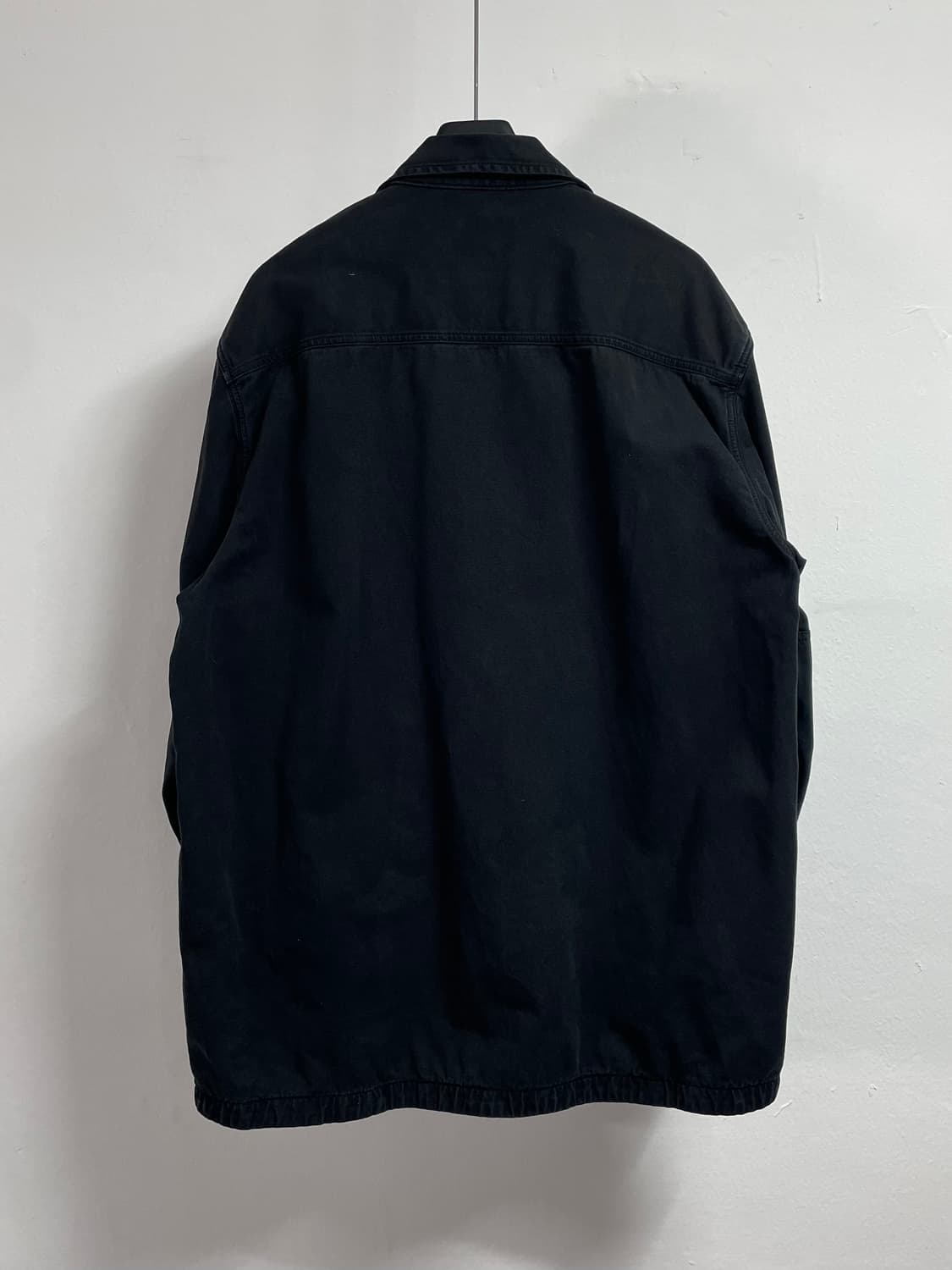 칼하트 wip 카터 빅사이즈 가먼트다잉 워크셔츠 (on.221)   상품이미지5