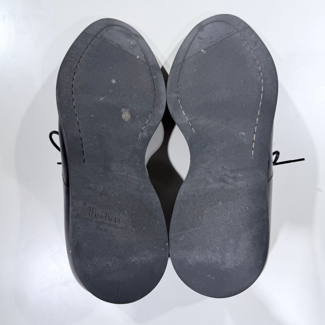 (A/8) / 벨루티 알레시오 레더 가죽 구두 로퍼 상품이미지7