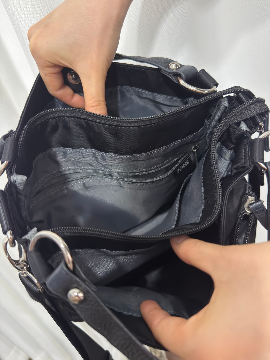 y’saccs twoway bag 상품이미지8