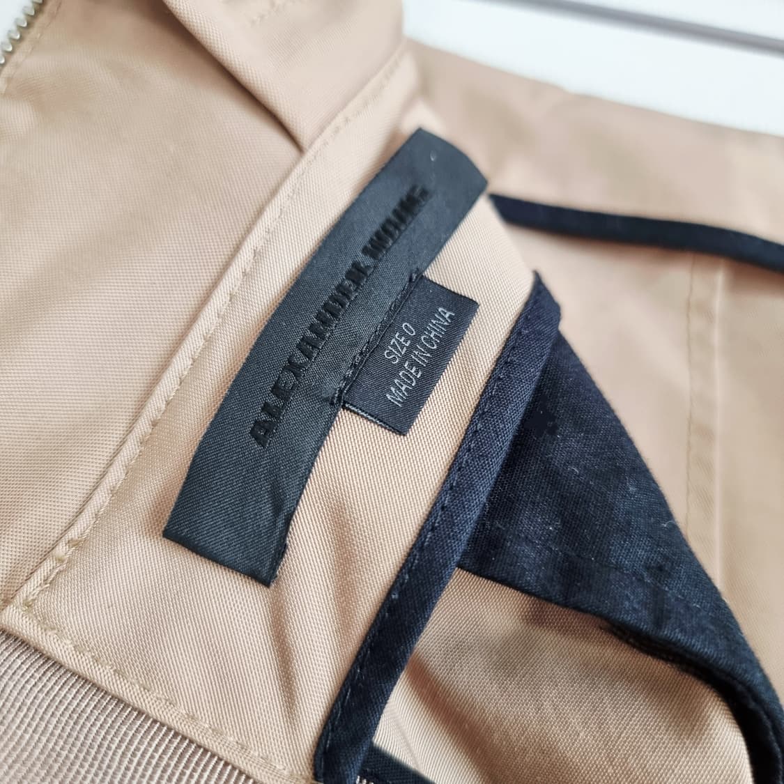 알렉산더왕 벌룬와이드 코튼팬츠 바지 (25-26inch/표기0) 상태최상 상품이미지9