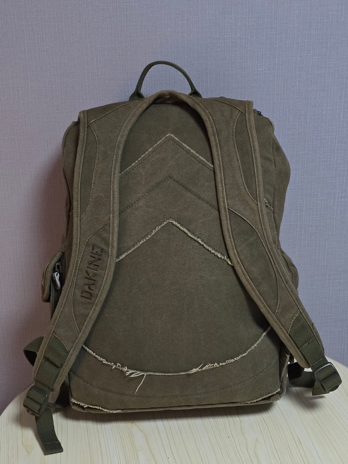 Dakine 다카인 밀리터리 멀티포켓 백팩 상품이미지5