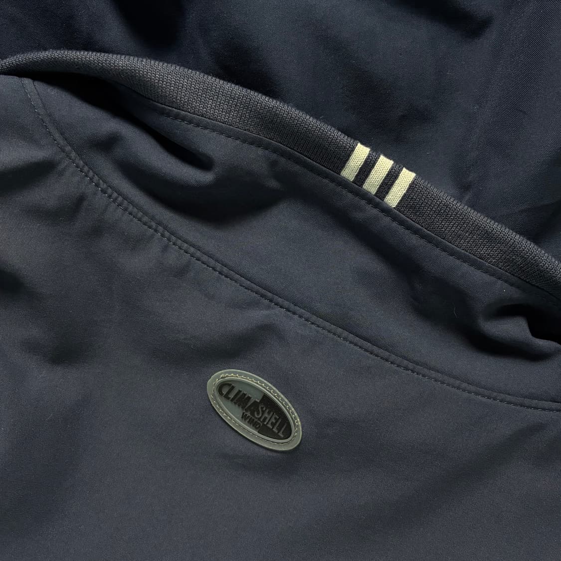 Adidas  아디다스 올드스쿨 클라이마쉘 네이비 아노락 상품이미지5