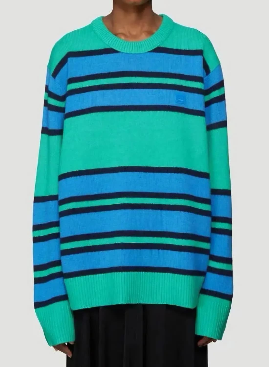 아크네스튜디오 니마 스트라이프니트 상품이미지1