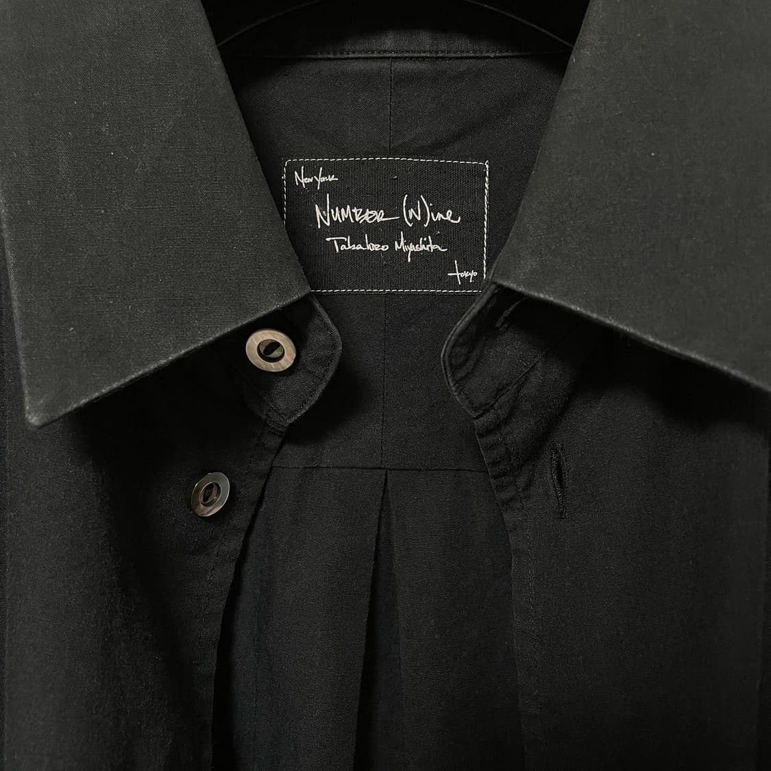 Number (n)ine 상품이미지5