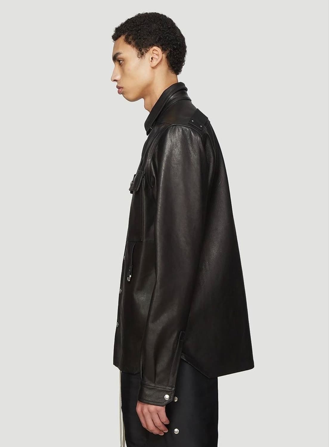 릭오웬스 19SS 바벨 가죽 상품이미지6