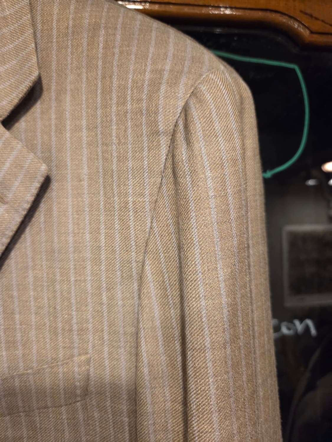 에르메네질도 제냐 트레블 자켓 상품이미지4