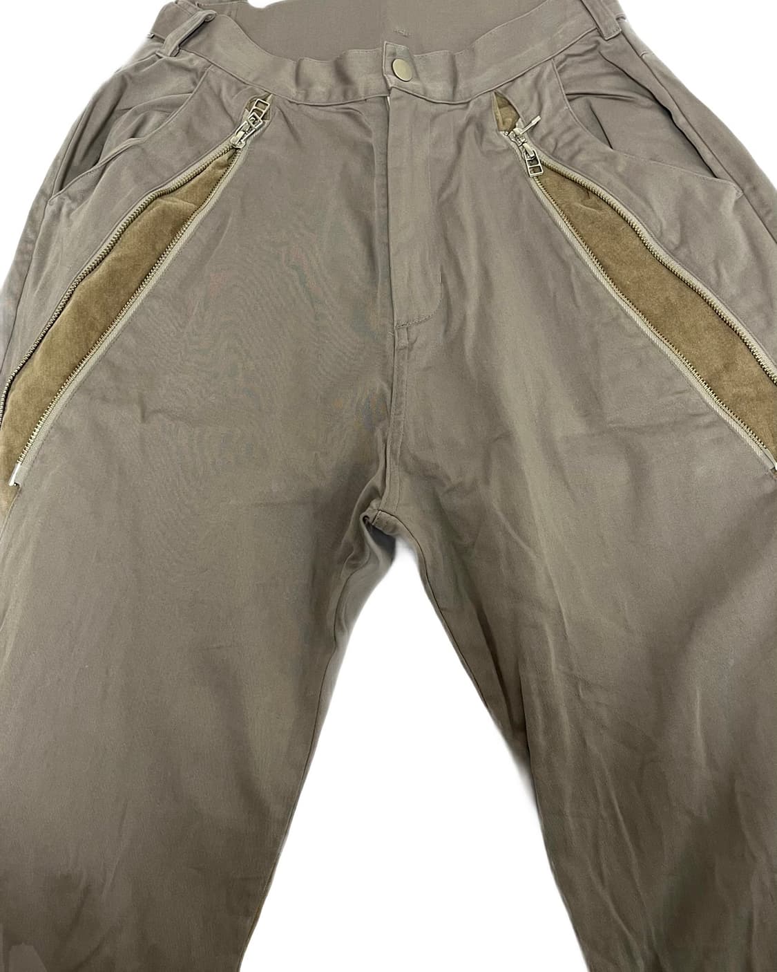 해칭룸 Zip Pants Grey 상품이미지3