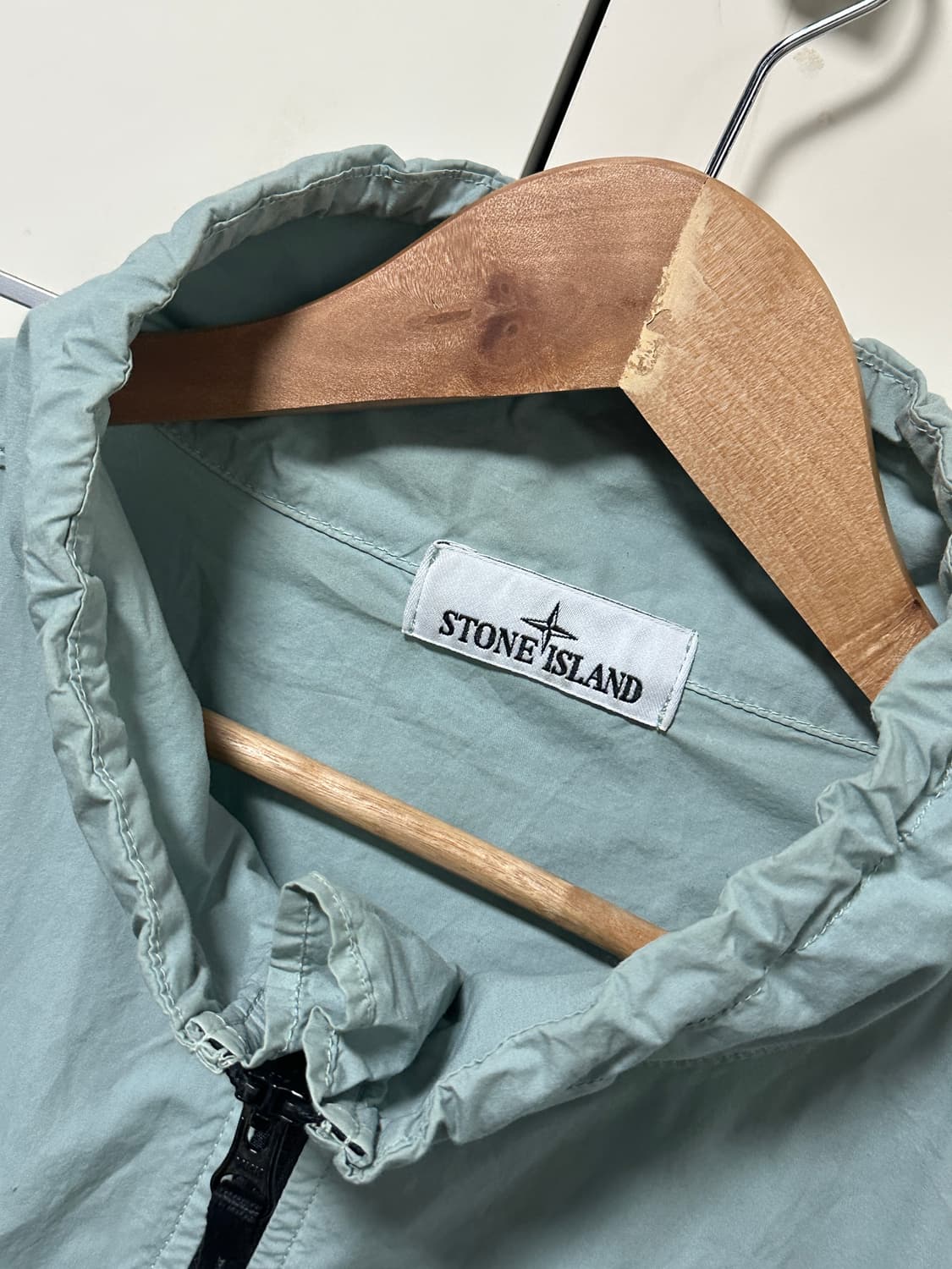 (백화점판)스톤아일랜드 아노락 자켓 XL 상품이미지3