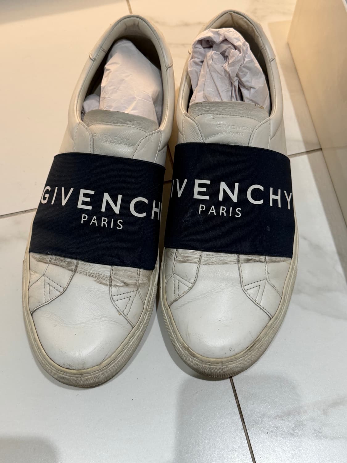 지방시 어반스트리트 스니커즈 41.5사이즈 상품이미지2