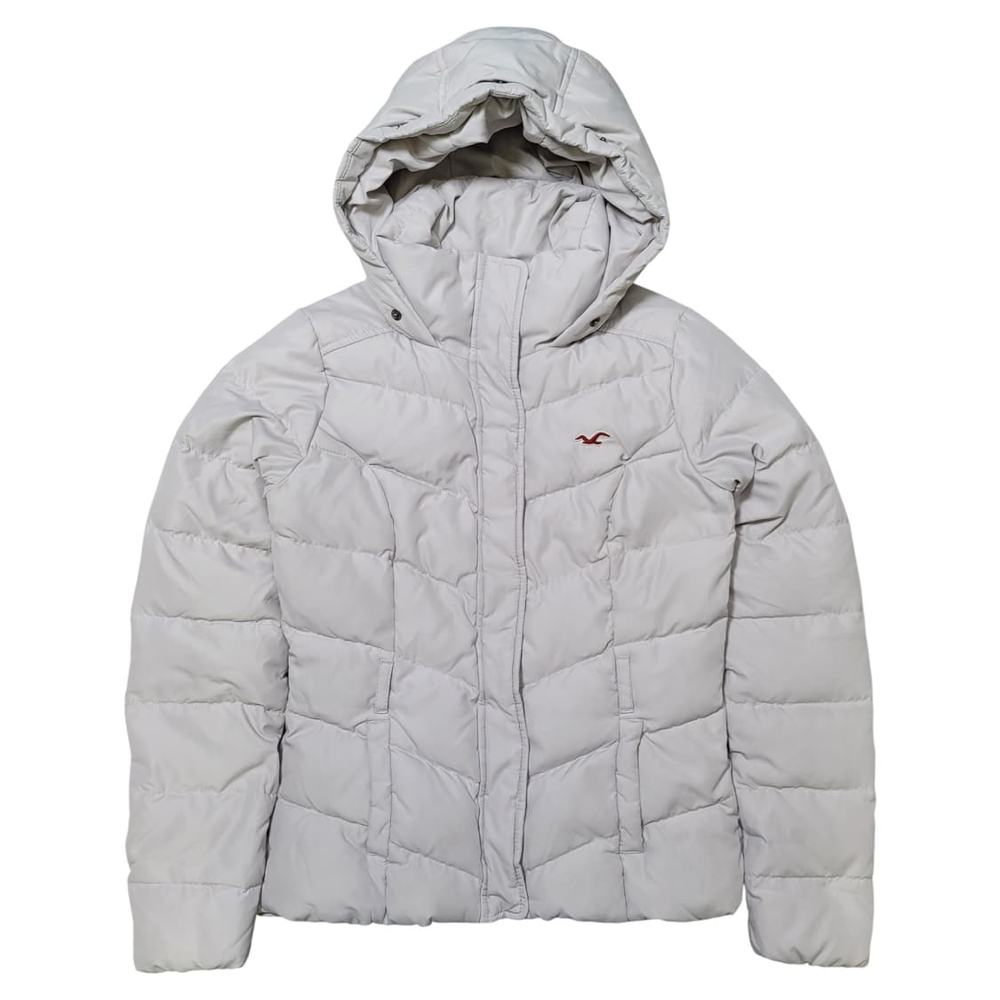 Hollister 홀리스터 여성 후드 패딩 상품이미지1