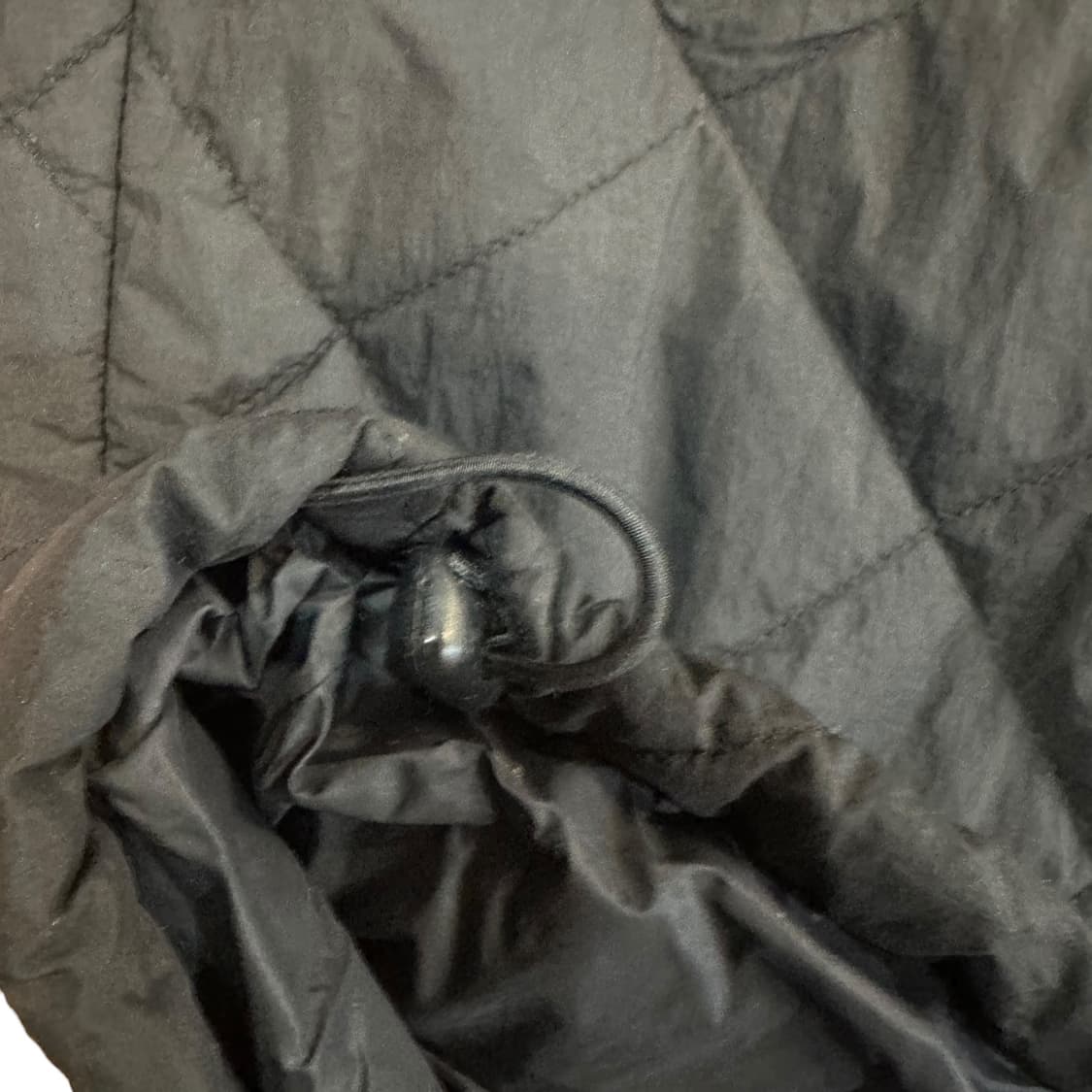 엄브로 퀼팅 패딩 팬츠 상품이미지4