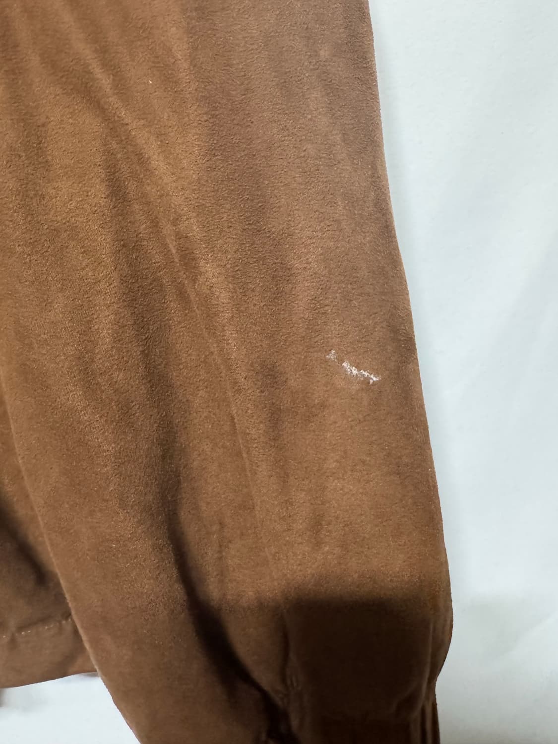 XL 폴로 랄프로렌 스웨이드 자켓 상품이미지4