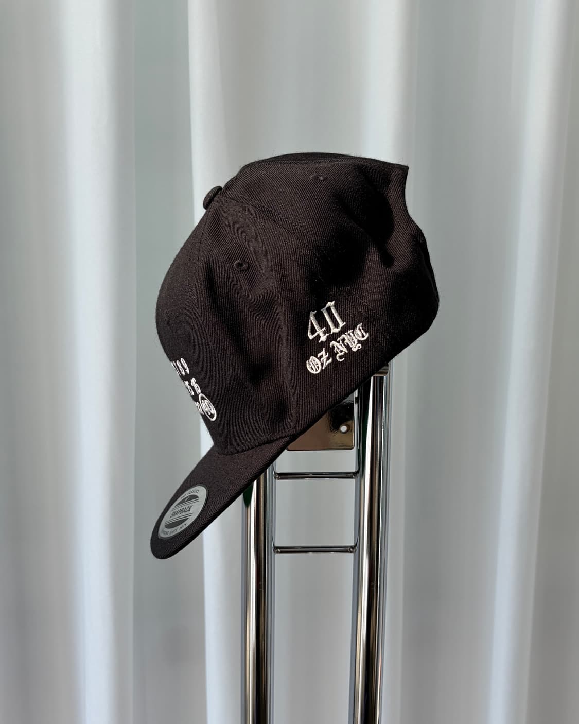 40 oz NYC 마르지엘라 오마주 캡 모자 상품이미지5