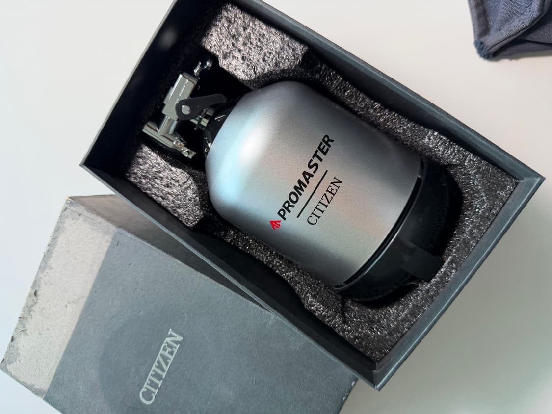 시티즌 프로마스터 다이버 (미사용품) 상품이미지3