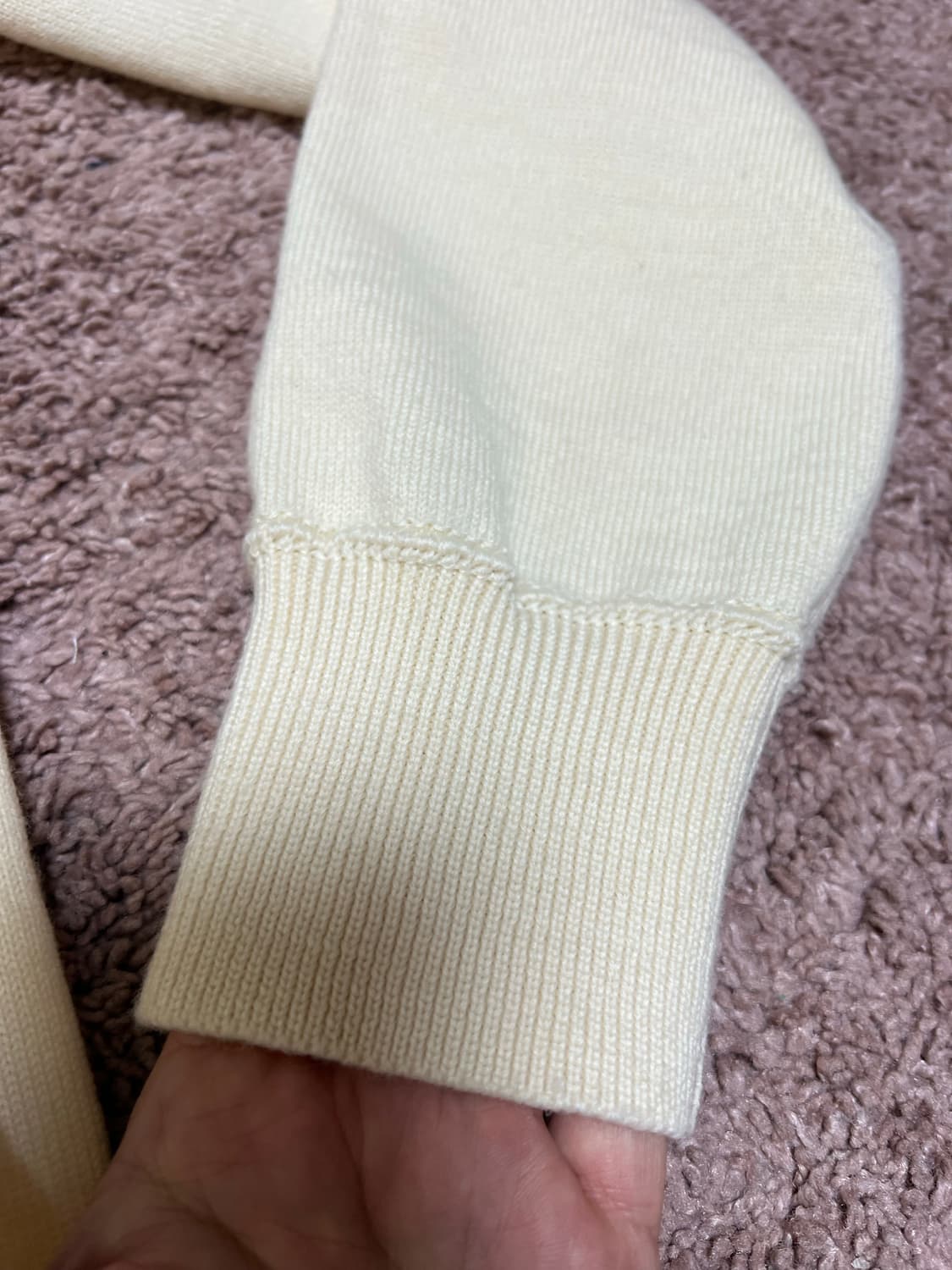 mhl 마가렛호웰 니트 상품이미지4