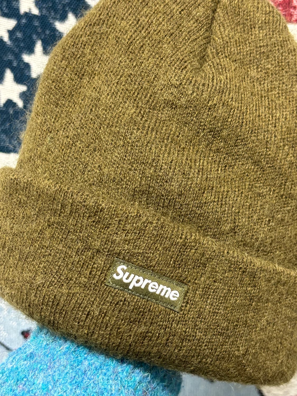 슈프림 비니 상품이미지4