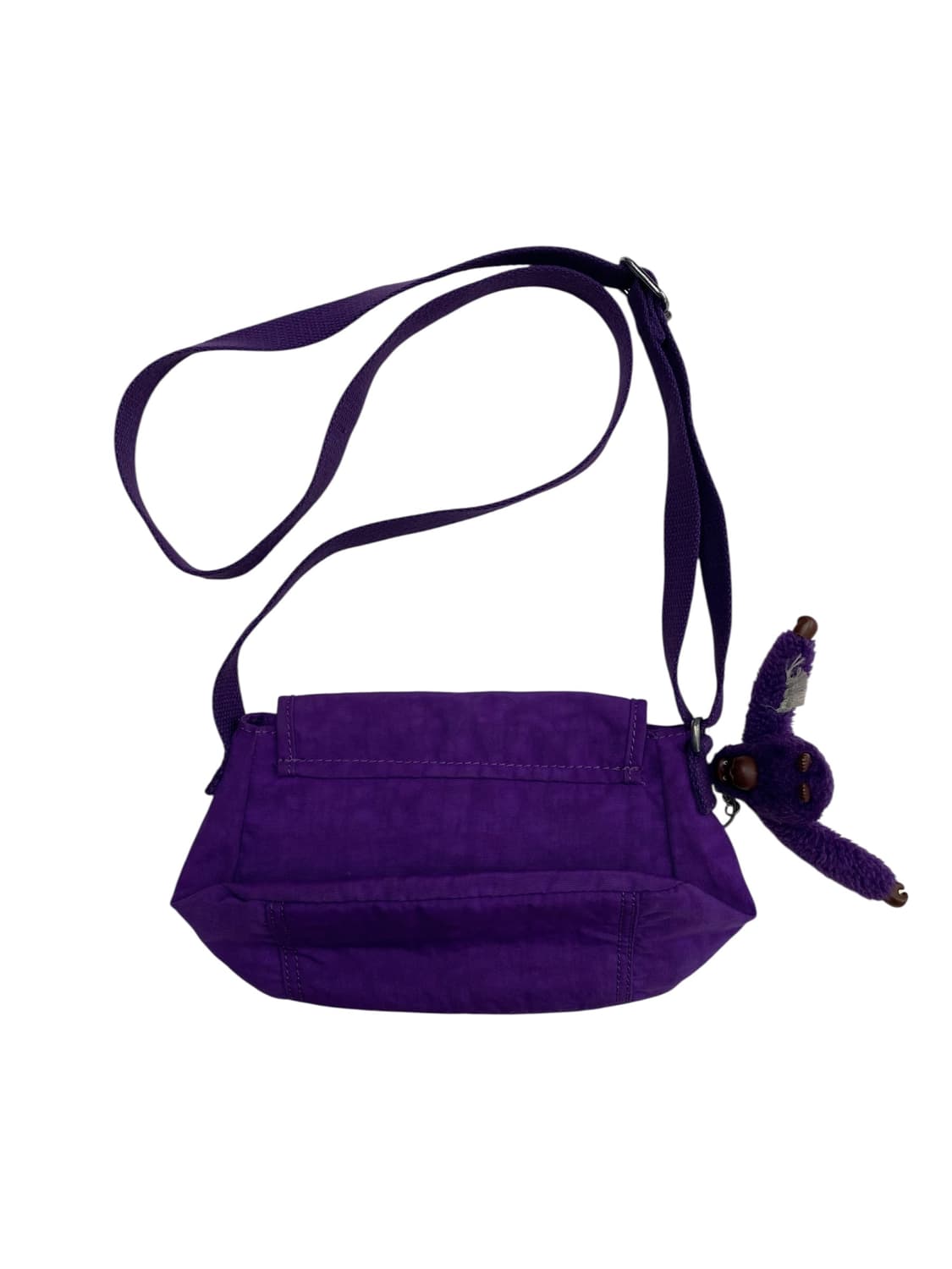 키플링 퍼플 덮개 미니크로스 상품이미지2