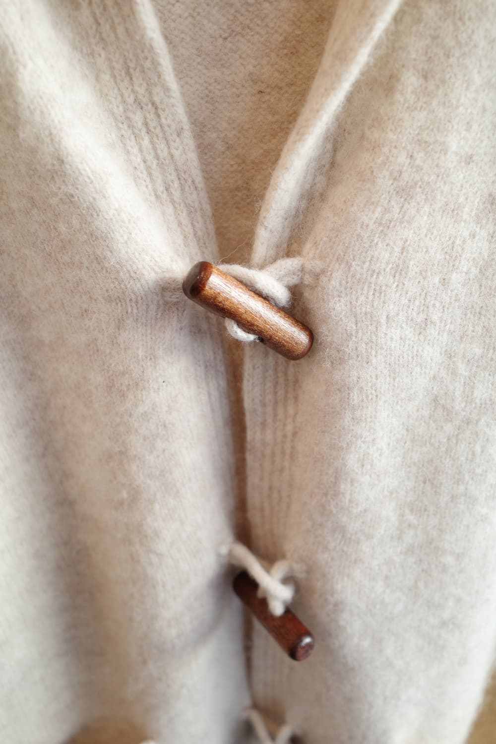 soiegrege 울 후디 가디건  상품이미지3