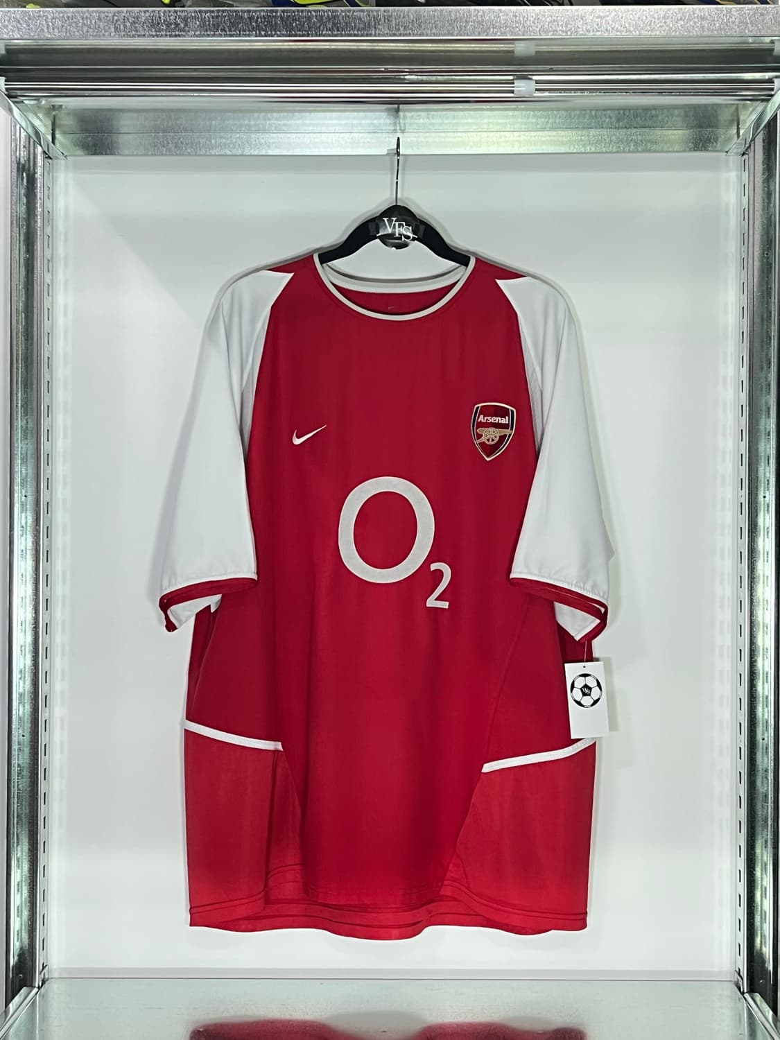 나이키 02-04 아스날 FC 홈 티에리 앙리 상품이미지1