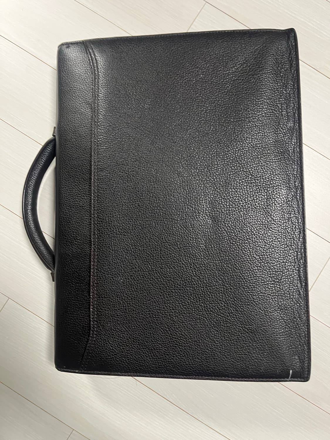 까르띠에 파샤 브리프케이스 서류가방 상품이미지2