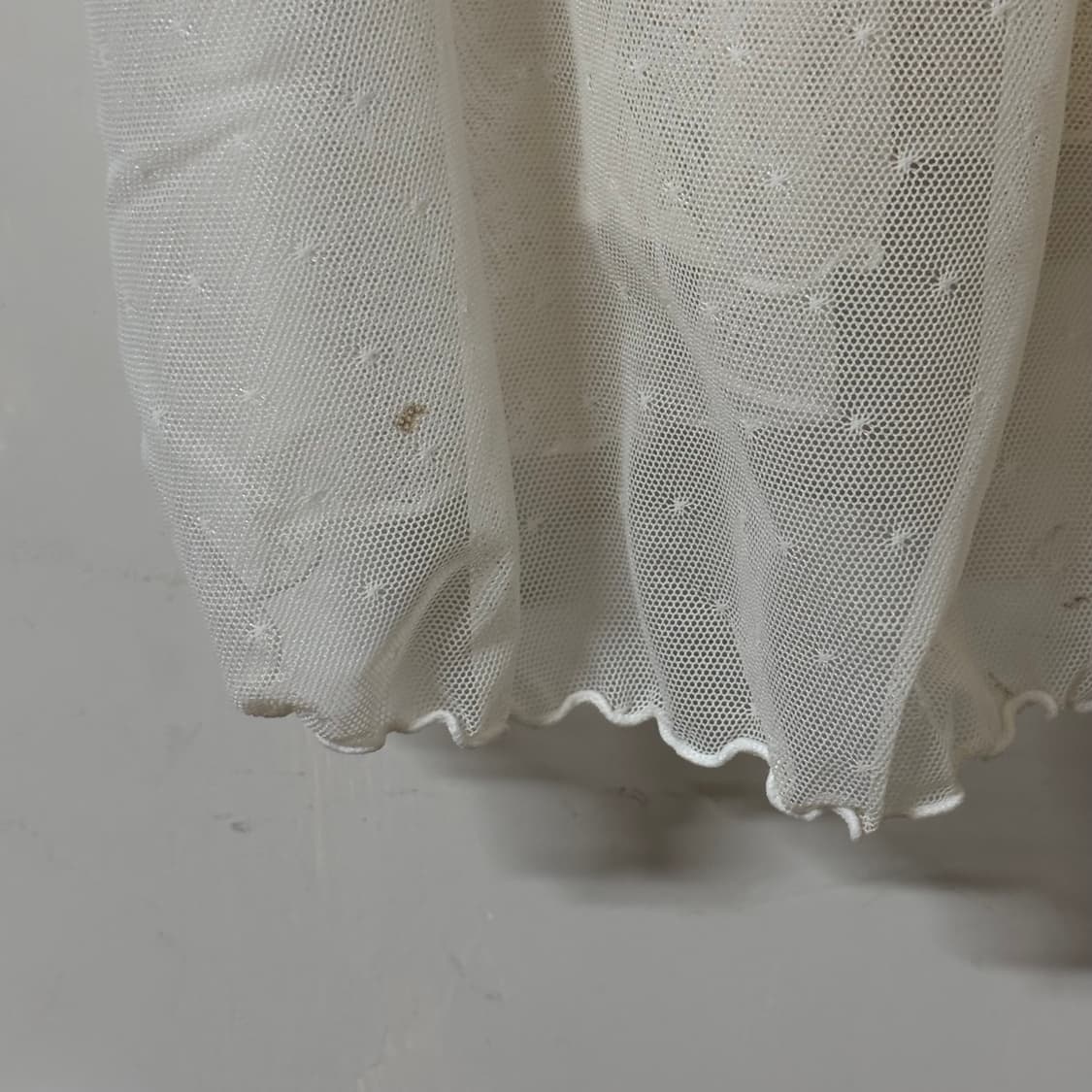 빈티지 아이보리 슬리브리스 상품이미지5