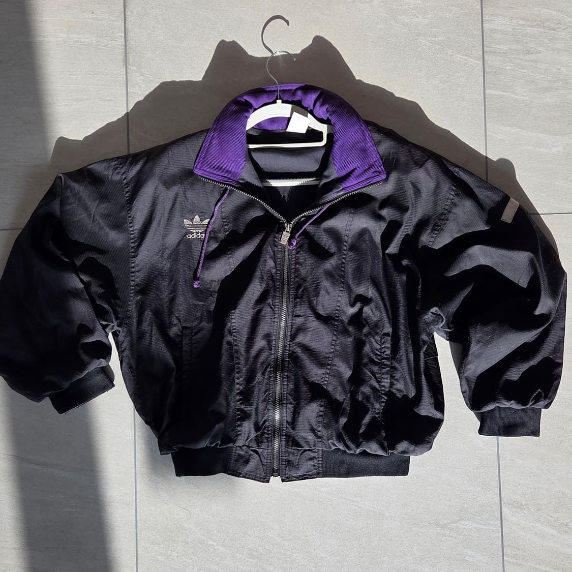 빈티지 아디다스 재팬x데상트 바람막이 상품이미지1